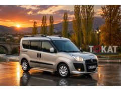 Sahibinden Fiat Doblo Combi 1.3 Multijet Elegance 2011 Model Tokat 132.750 km Bej