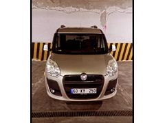 Sahibinden Fiat Doblo Combi 1.3 Multijet Elegance 2011 Model Tokat 132.750 km Bej