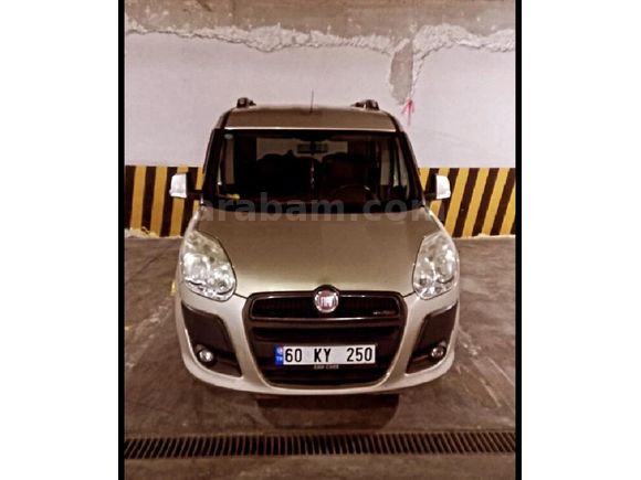 Sahibinden Fiat Doblo Combi 1.3 Multijet Elegance 2011 Model Tokat 132.750 km Bej