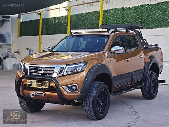 2019/NAVARA/4x4/PLATİNUM/110.000 KM'de