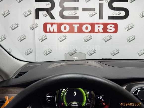 RE-İS'TEN HATASIZ TALİSMAN İCON 4CONTROL OTOMATİK
