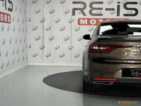 RE-İS'TEN HATASIZ TALİSMAN İCON 4CONTROL OTOMATİK