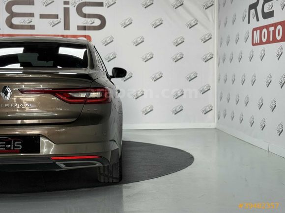 RE-İS'TEN HATASIZ TALİSMAN İCON 4CONTROL OTOMATİK