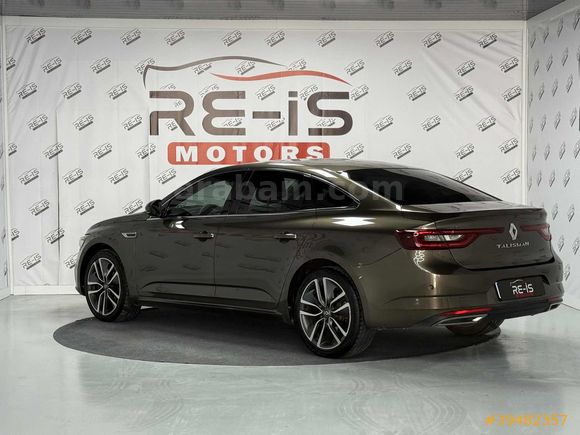 RE-İS'TEN HATASIZ TALİSMAN İCON 4CONTROL OTOMATİK