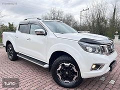 2021 NISSAN NAVARA 2.3 DCİ 190 HP 4X4 PLATİNUM OTOMATİK BOYASIZ