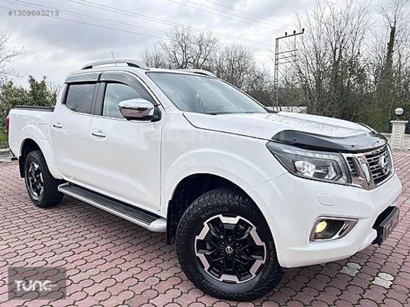 2021 NISSAN NAVARA 2.3 DCİ 190 HP 4X4 PLATİNUM OTOMATİK BOYASIZ