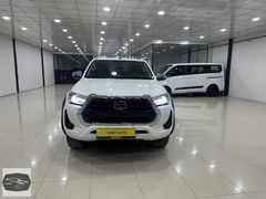 SABET AUTO %20 KDV 2020 TOYOTA HİLUX Hİ-CRUİSER BOYASIZ