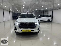 SABET AUTO %20 KDV 2020 TOYOTA HİLUX Hİ-CRUİSER BOYASIZ