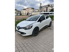 Sahibinden Renault Clio 1.5 dCi Touch 2016 Model Kocaeli 180.000 km Beyaz