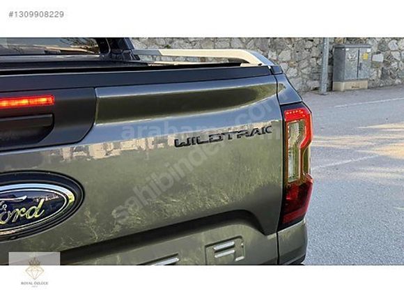 ROYAL ÖZLÜCE CARS | 2025 FORD RANGER 4x4WİLDTRAK HATASIZ %20 KDV