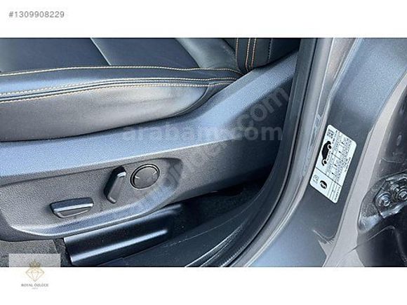 ROYAL ÖZLÜCE CARS | 2025 FORD RANGER 4x4WİLDTRAK HATASIZ %20 KDV