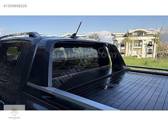 ROYAL ÖZLÜCE CARS | 2025 FORD RANGER 4x4WİLDTRAK HATASIZ %20 KDV