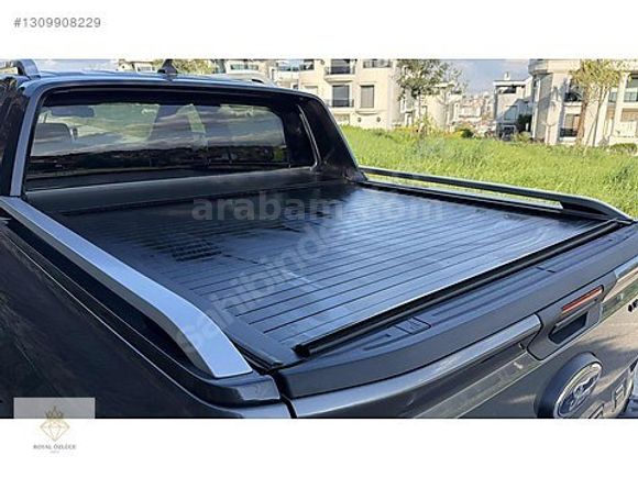 ROYAL ÖZLÜCE CARS | 2025 FORD RANGER 4x4WİLDTRAK HATASIZ %20 KDV