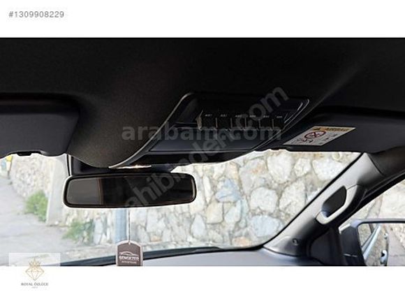 ROYAL ÖZLÜCE CARS | 2025 FORD RANGER 4x4WİLDTRAK HATASIZ %20 KDV