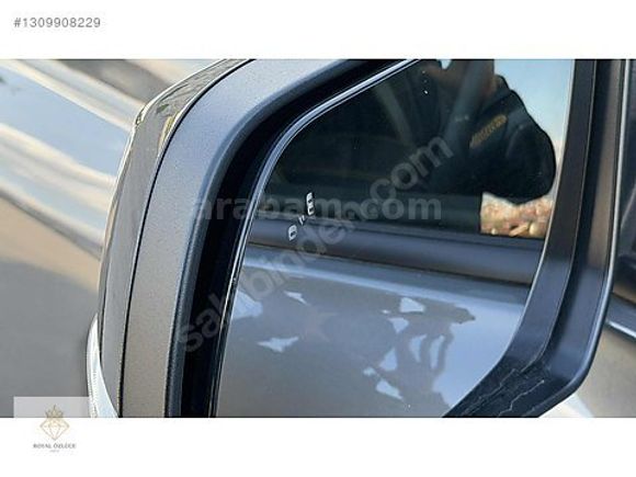 ROYAL ÖZLÜCE CARS | 2025 FORD RANGER 4x4WİLDTRAK HATASIZ %20 KDV