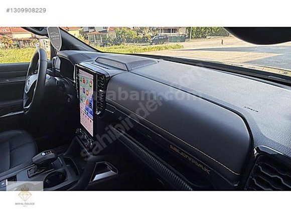 ROYAL ÖZLÜCE CARS | 2025 FORD RANGER 4x4WİLDTRAK HATASIZ %20 KDV