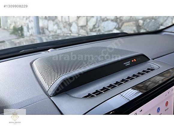 ROYAL ÖZLÜCE CARS | 2025 FORD RANGER 4x4WİLDTRAK HATASIZ %20 KDV