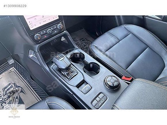 ROYAL ÖZLÜCE CARS | 2025 FORD RANGER 4x4WİLDTRAK HATASIZ %20 KDV