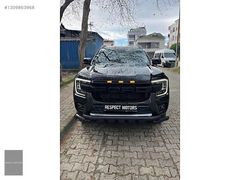 RESPECT MOTORS 2025 MODEL FORD RANGER 4X4 WİLDTRAK BOYASIZ
