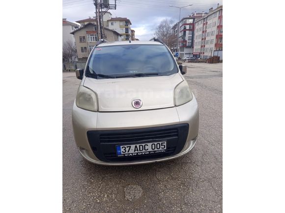 Sahibinden Fiat Fiorino Panorama 1.3 Multijet Emotion 2010 Model  240.000 km Bej