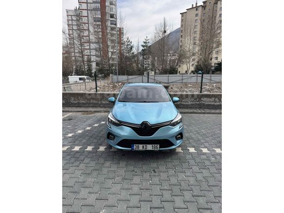 LANSMAN RENK EKSTRALI CLİO 5
