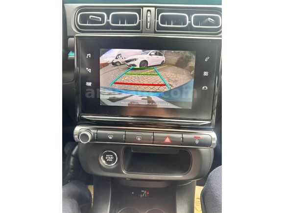 Galeriden Citroen C3 1.2 PureTech Shine 2023 Model Bursa