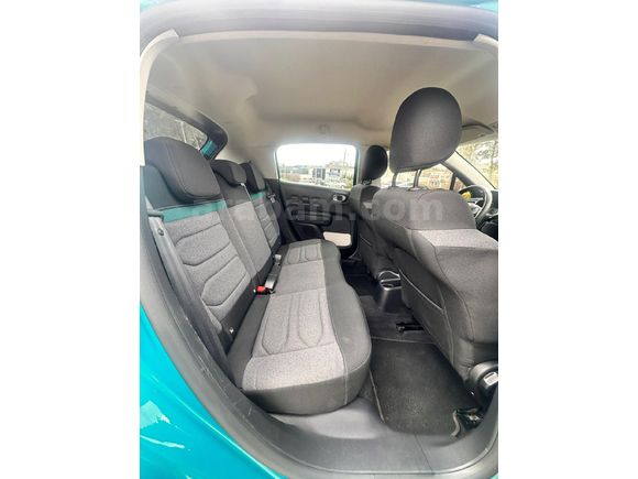 Galeriden Citroen C3 1.2 PureTech Shine 2023 Model Bursa