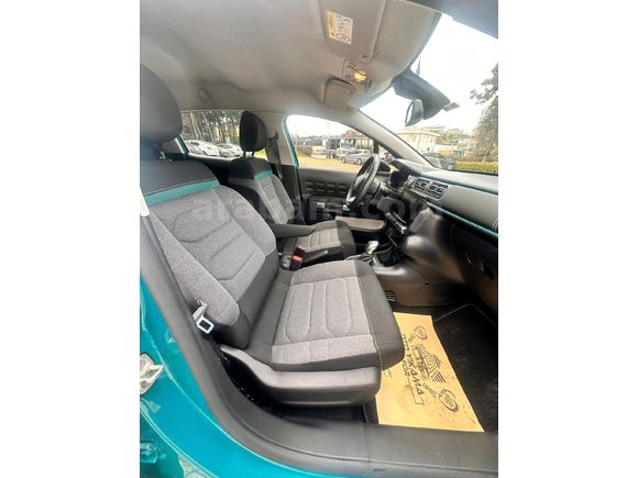 Galeriden Citroen C3 1.2 PureTech Shine 2023 Model Bursa
