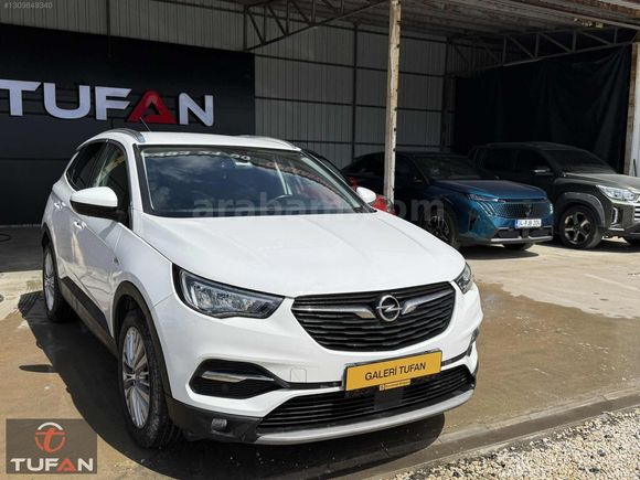 2020 OPEL GRANLAND X 1.2 ENJOY BENZİN+OTOMATİK 121.524 KM'DE