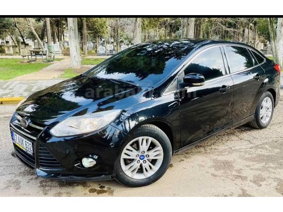 2011 MODEL FORD FOCUS STELLA KONUŞAN PAKET  KM 275  