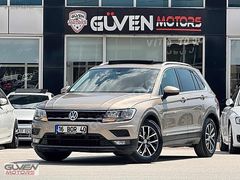 ///2018 MODEL+1.4 TSI COMFORTLİNE+WV TİGUAN+DEĞİŞENSİZ+MASRAFSIZ