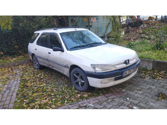 Sahibinden Peugeot 306 1.6 XN 1998 Model