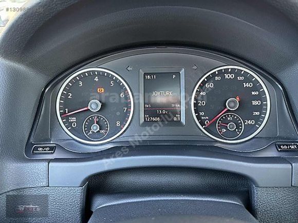 ares'den 2015 VOLKSWAGEN TİGUAN 1.4 TSİ LOUNGE 150HP BOYASIZ