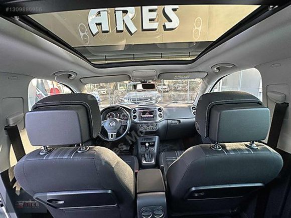 ares'den 2015 VOLKSWAGEN TİGUAN 1.4 TSİ LOUNGE 150HP BOYASIZ