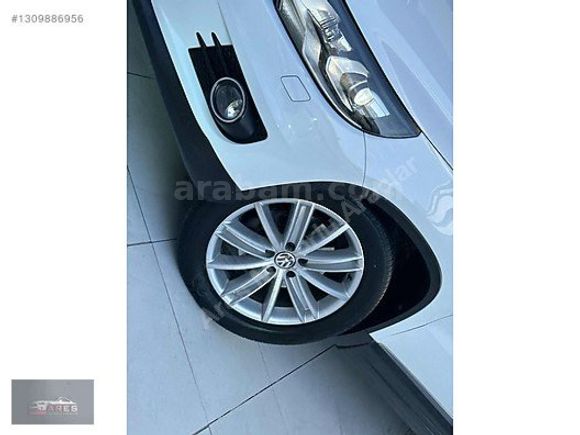 ares'den 2015 VOLKSWAGEN TİGUAN 1.4 TSİ LOUNGE 150HP BOYASIZ