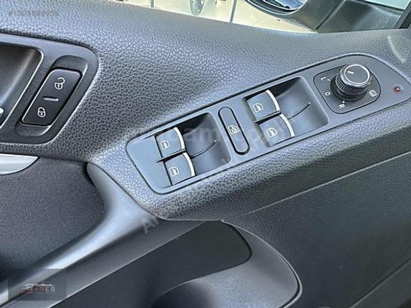 ares'den 2015 VOLKSWAGEN TİGUAN 1.4 TSİ LOUNGE 150HP BOYASIZ