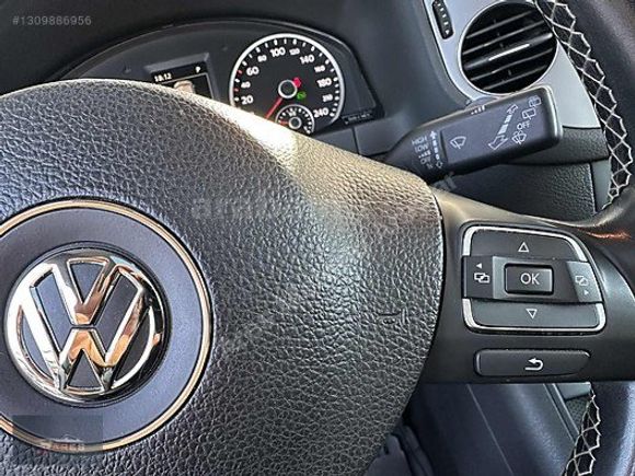 ares'den 2015 VOLKSWAGEN TİGUAN 1.4 TSİ LOUNGE 150HP BOYASIZ