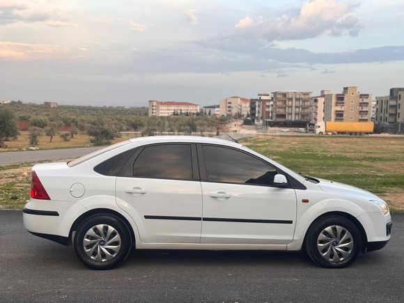CAN AUTO Ford Focus 1.6 TDCi Trend 2007 Model Gaziantep