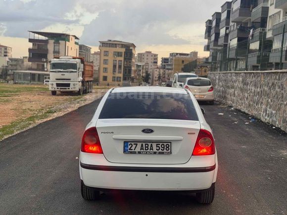 CAN AUTO Ford Focus 1.6 TDCi Trend 2007 Model Gaziantep