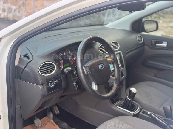 CAN AUTO Ford Focus 1.6 TDCi Trend 2007 Model Gaziantep