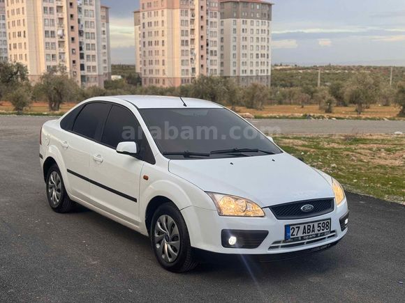 CAN AUTO Ford Focus 1.6 TDCi Trend 2007 Model Gaziantep