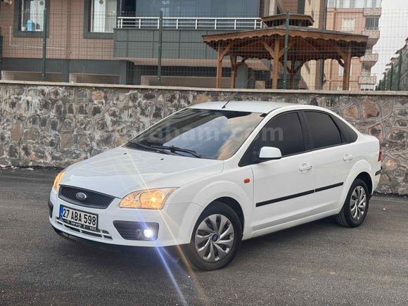 CAN AUTO Ford Focus 1.6 TDCi Trend 2007 Model Gaziantep