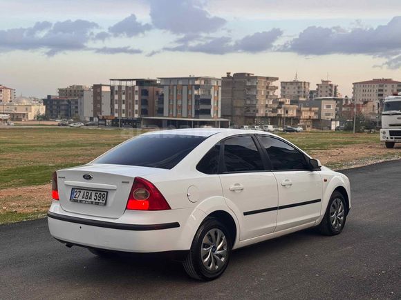 CAN AUTO Ford Focus 1.6 TDCi Trend 2007 Model Gaziantep