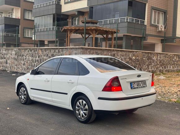 CAN AUTO Ford Focus 1.6 TDCi Trend 2007 Model Gaziantep