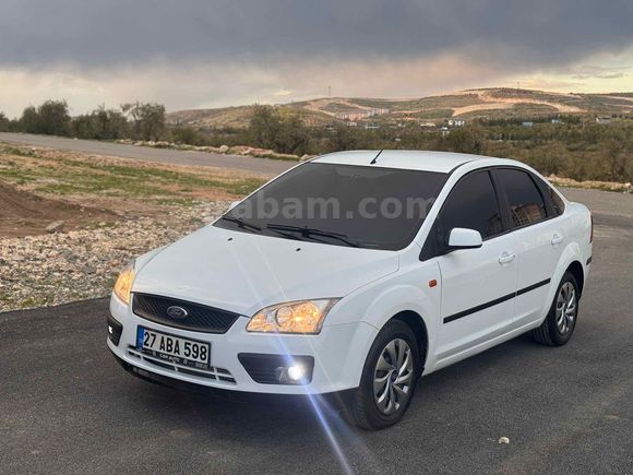 CAN AUTO Ford Focus 1.6 TDCi Trend 2007 Model Gaziantep