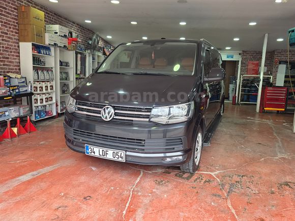 Sahibinden Volkswagen Caravelle 2.0 TDI BMT Trendline 2017 Model 