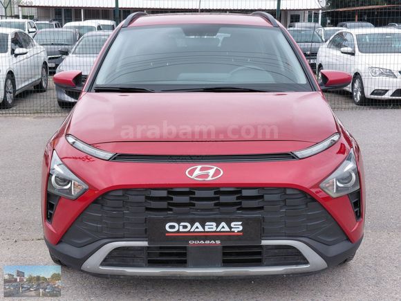 2022 Hyundai Bayon 1.4 MPI Jump