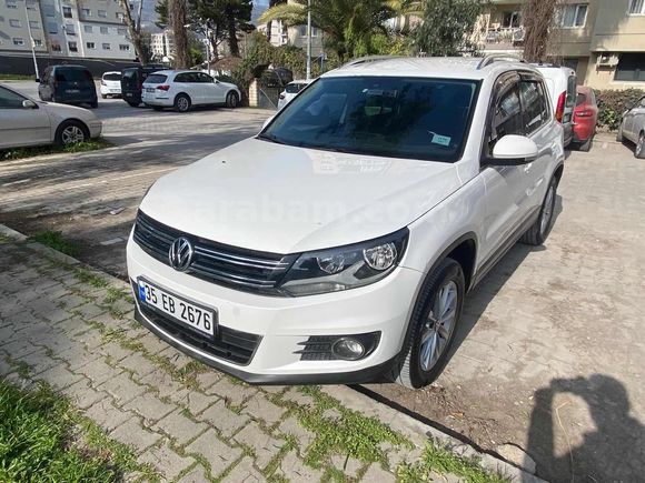 KSY'DEN TIQUAN SPORT STYLE HATASIZ