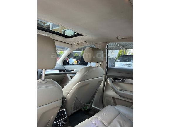 Sahibinden Audi A6 Sedan 2.0 TDI 2011 Model  465.000 km Siyah