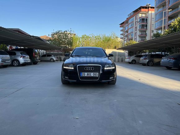 Sahibinden Audi A6 Sedan 2.0 TDI 2011 Model  465.000 km Siyah